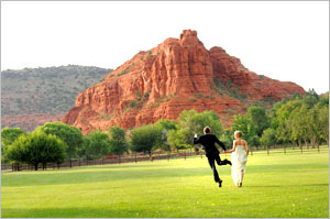Weddings in Sedona