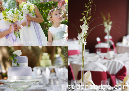 Elegant weddings in Sedona