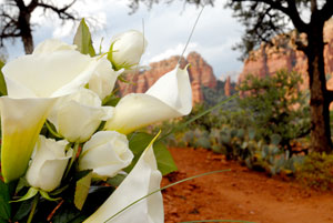 Sedona destination weddings