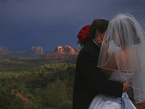Weddings in Sedona