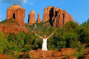 Weddings in Sedona