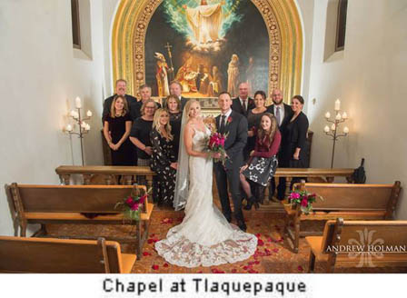 Sedona chapel weddings