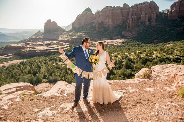 Weddings in Sedona