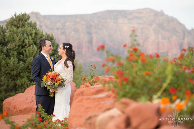 Weddings in Sedona